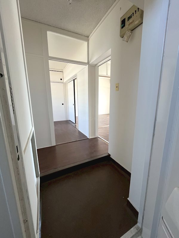 ヴィラナリー五戸 玄関