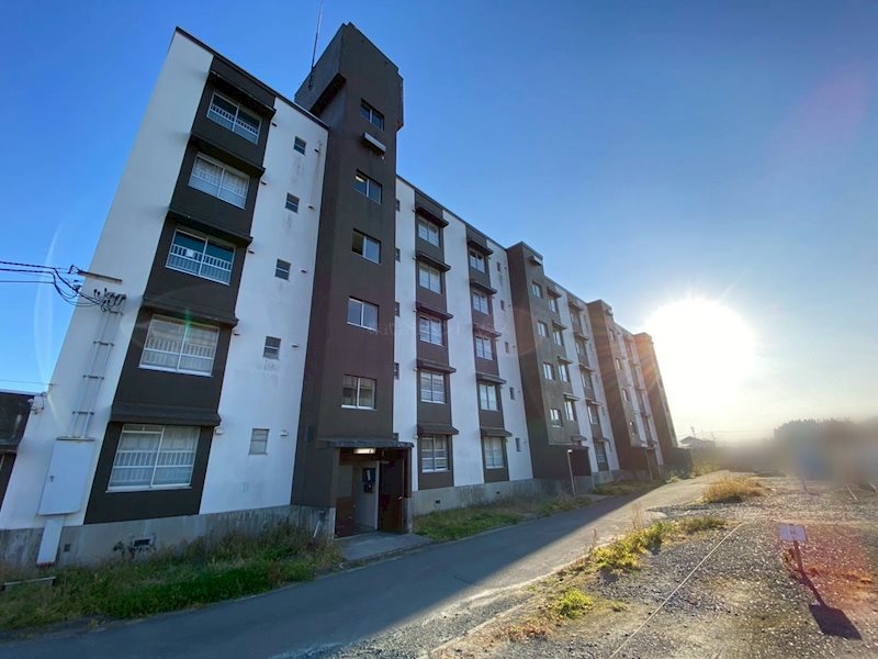 ヴィラナリー五戸 外観写真