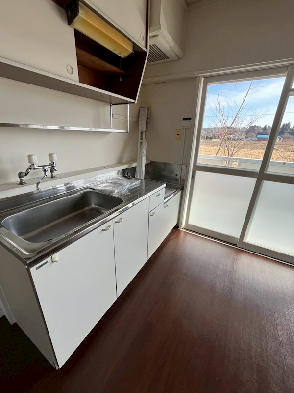 ヴィラナリー五戸 キッチン