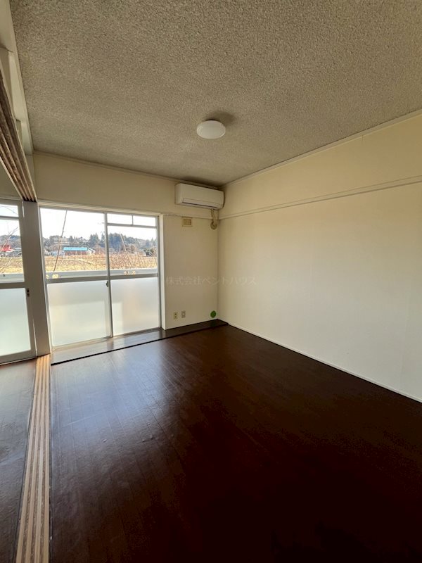 ヴィラナリー五戸 ベッドルーム