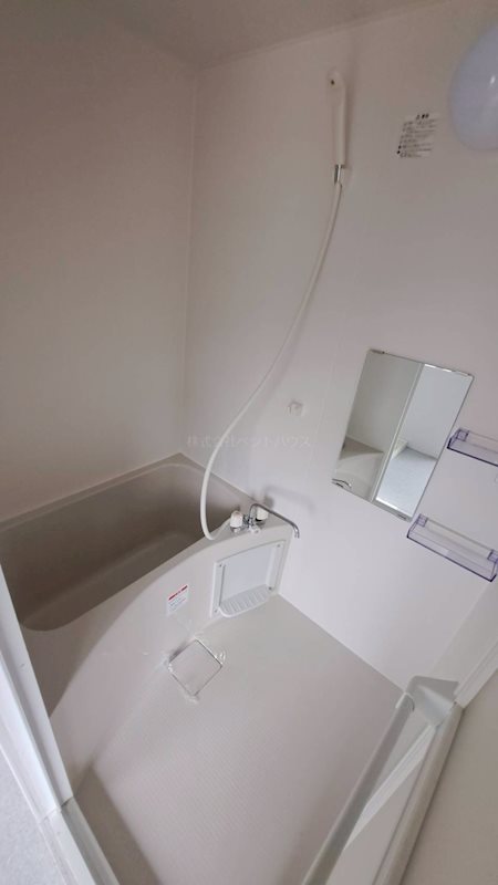 ヴィラナリー雲雀ヶ丘 風呂画像