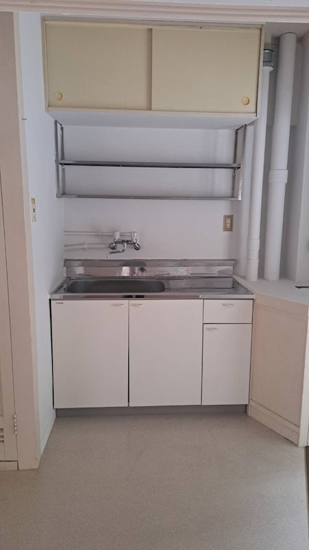 ヴィラナリー雲雀ヶ丘 キッチン