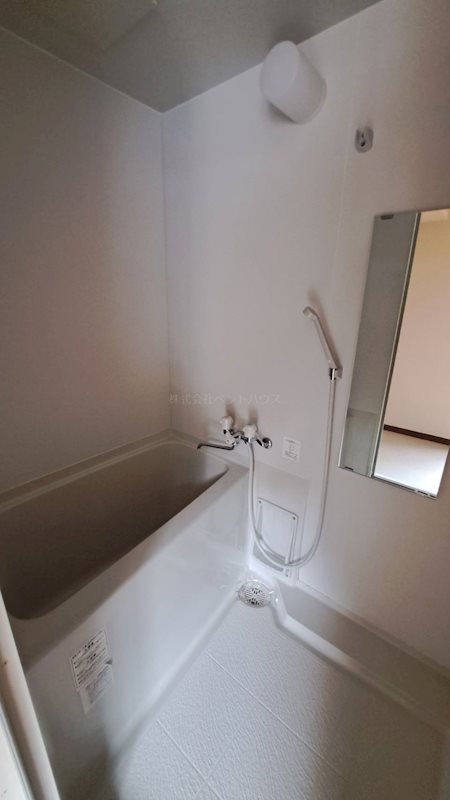 ヴィラナリー雲雀ヶ丘 風呂画像