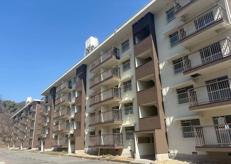 ヴィラナリー須波 外観写真