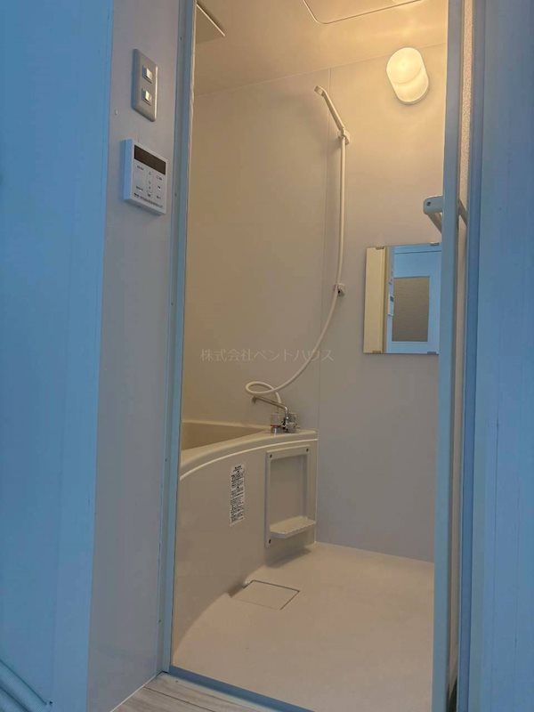 ヴィラナリー須波 風呂画像