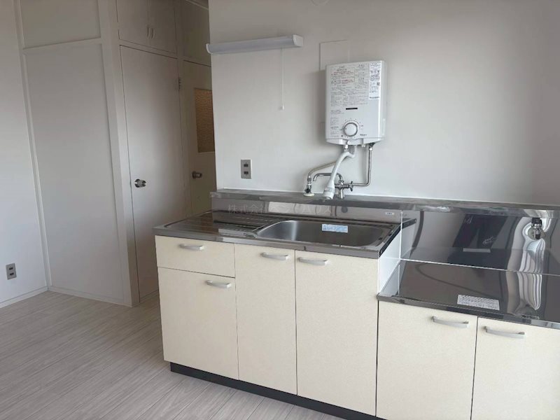 ヴィラナリー須波 キッチン