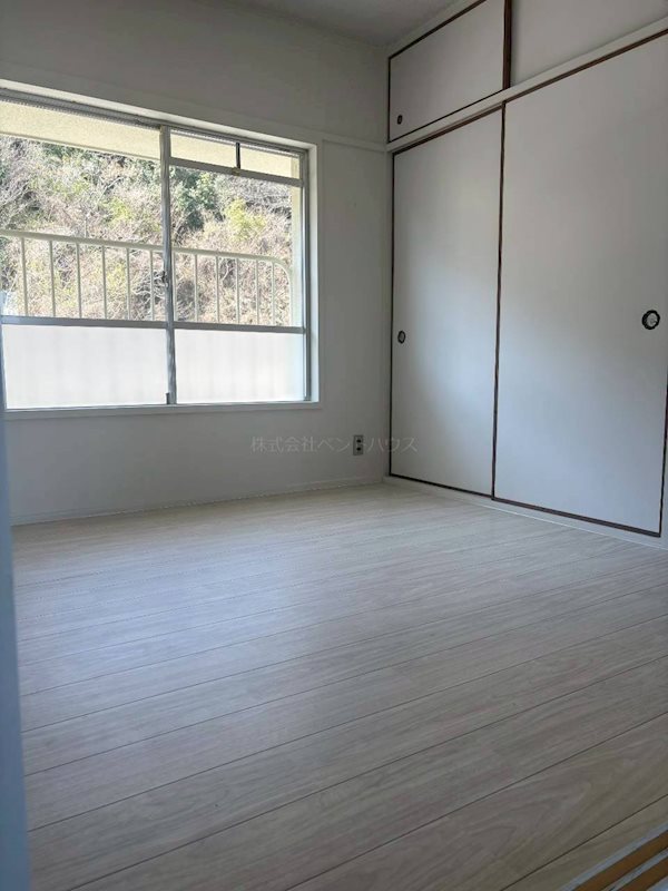 ヴィラナリー須波 ベッドルーム