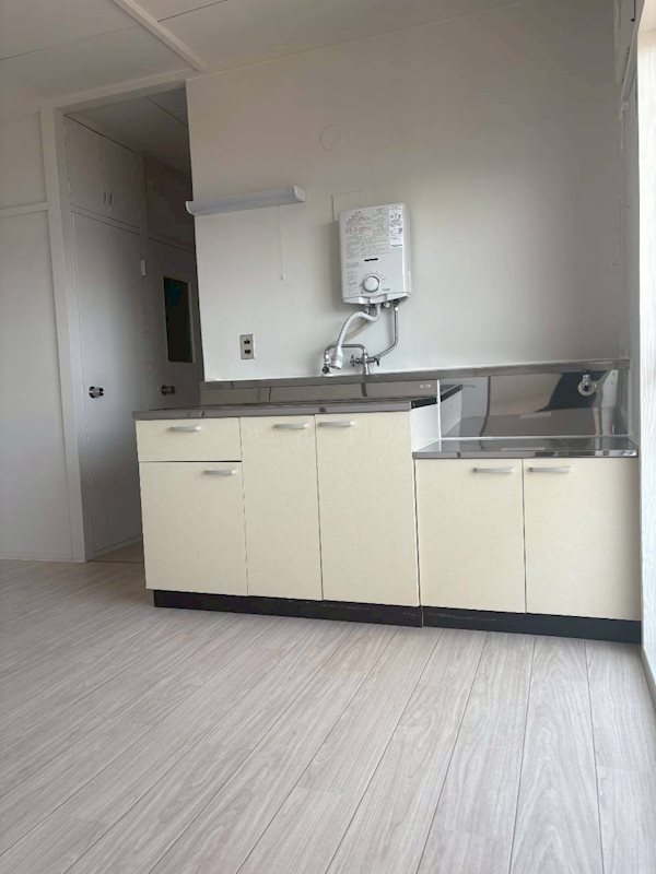 ヴィラナリー須波 キッチン