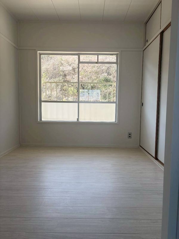 ヴィラナリー須波 ベッドルーム