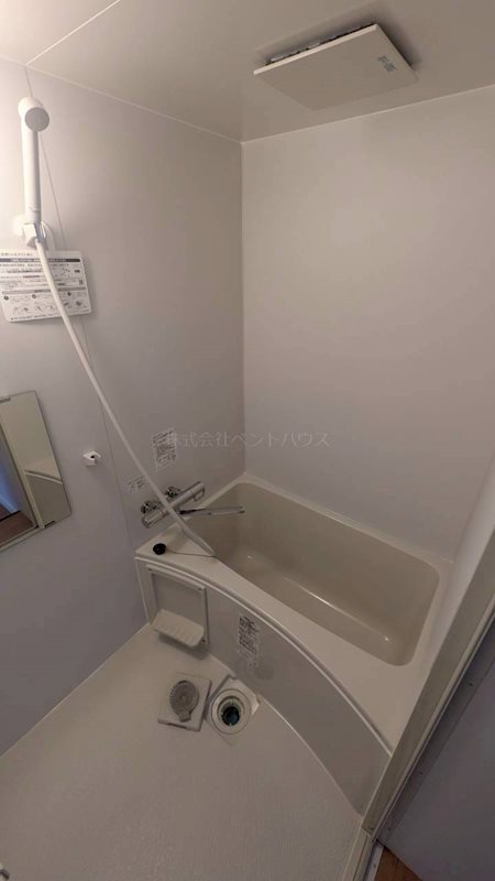 ヴィラナリー旭川Ⅱ503号棟 風呂画像