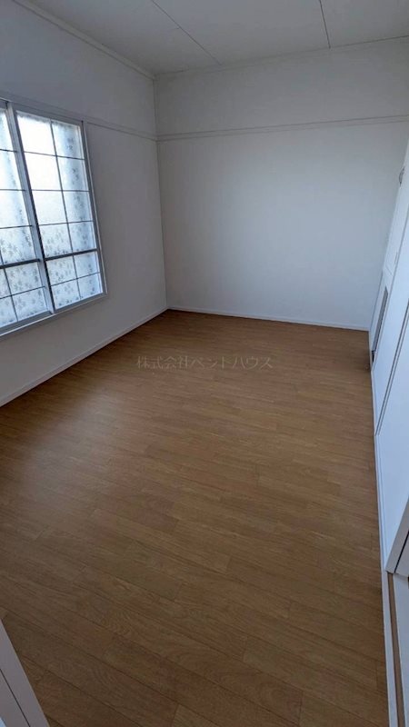 ヴィラナリー旭川Ⅱ503号棟 ベッドルーム