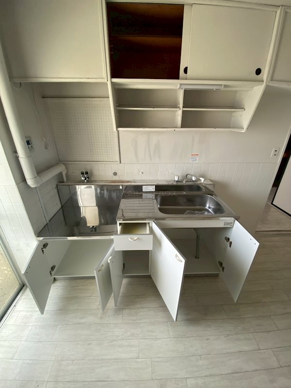 ヴィラナリー新発田 キッチン