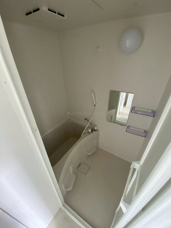 ヴィラナリー新発田 風呂画像