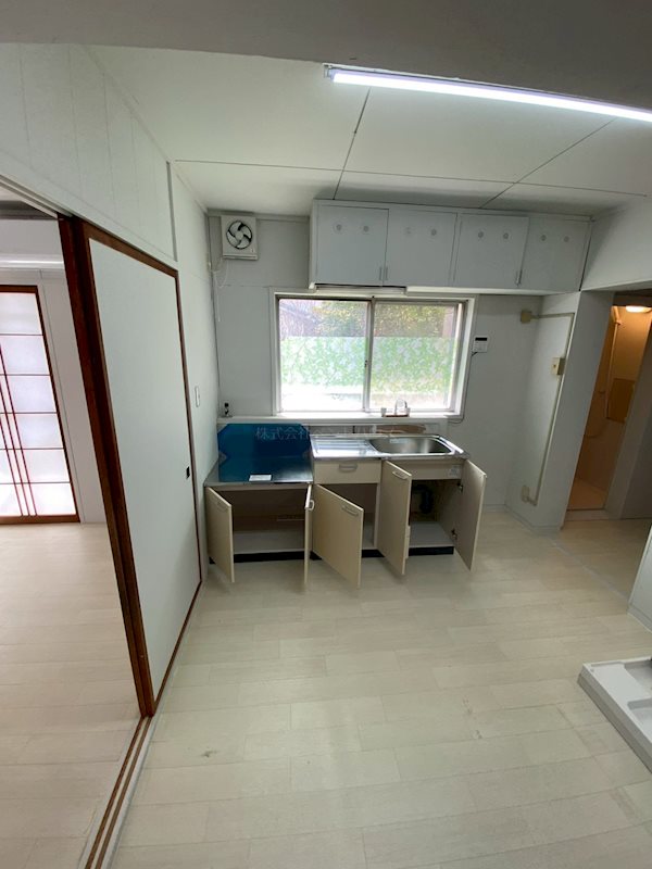 ヴィラナリー新発田Ⅱ リビング