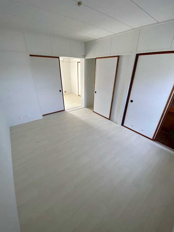 ヴィラナリー新発田Ⅱ ベッドルーム