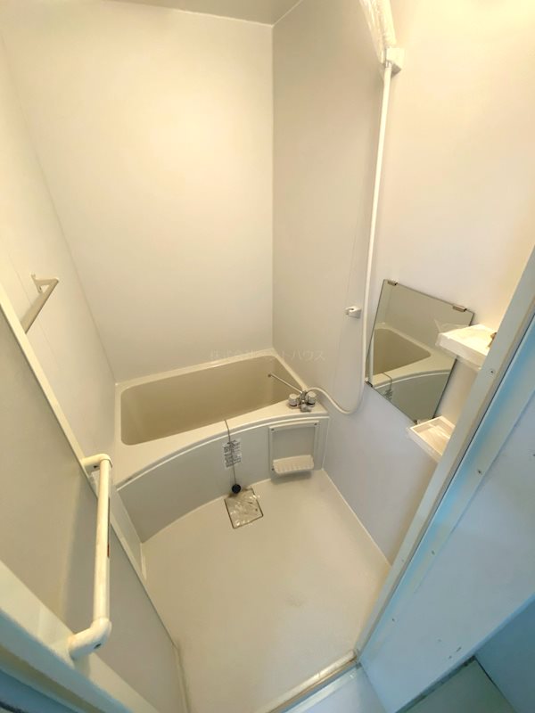 ヴィラナリー新発田Ⅱ 風呂画像