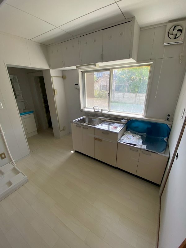 ヴィラナリー新発田Ⅱ リビング