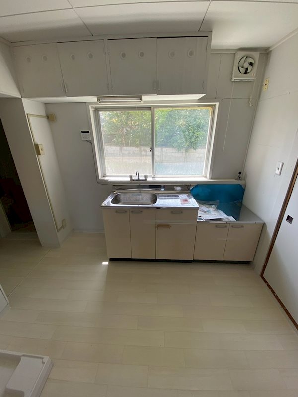 ヴィラナリー新発田Ⅱ キッチン