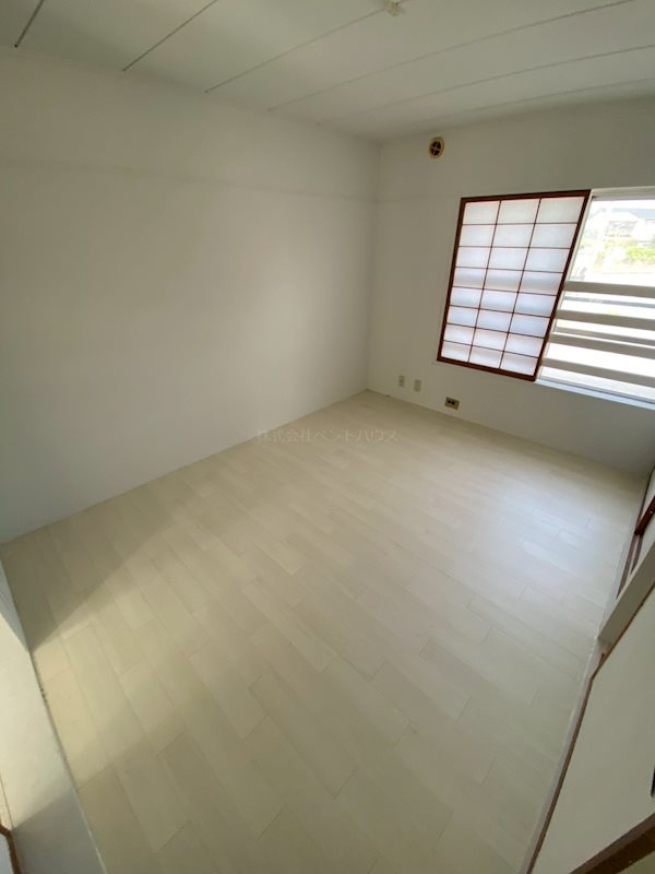 ヴィラナリー新発田Ⅱ ベッドルーム