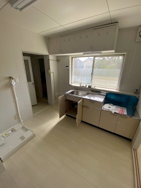 ヴィラナリー新発田Ⅱ リビング