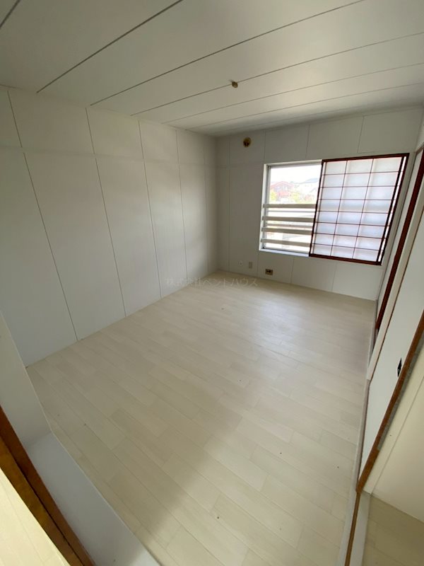 ヴィラナリー新発田Ⅱ ベッドルーム