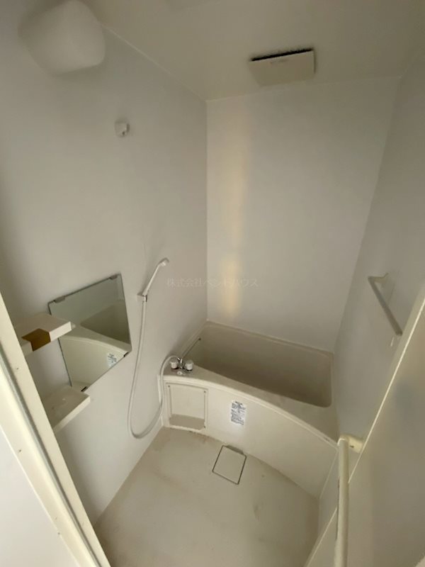 ヴィラナリー新発田Ⅱ 風呂画像