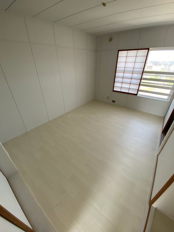 ヴィラナリー新発田Ⅱ ベッドルーム