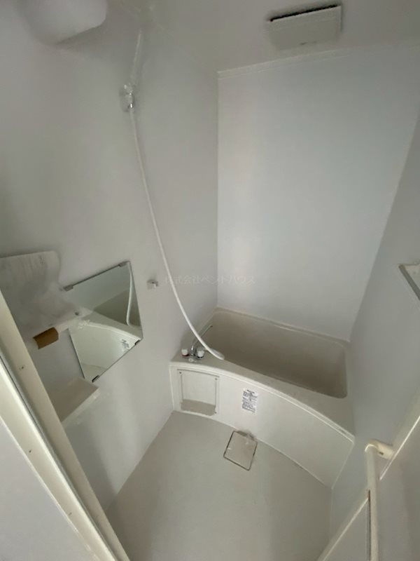 ヴィラナリー新発田Ⅱ 風呂画像