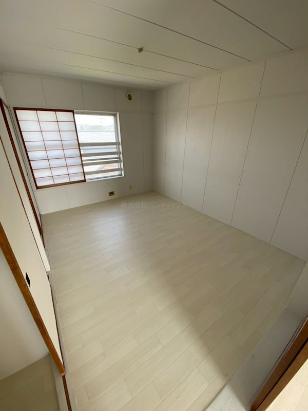 ヴィラナリー新発田Ⅱ ベッドルーム