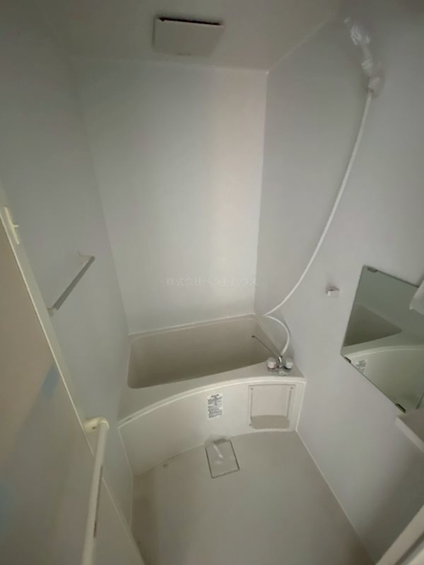 ヴィラナリー新発田Ⅱ 風呂画像