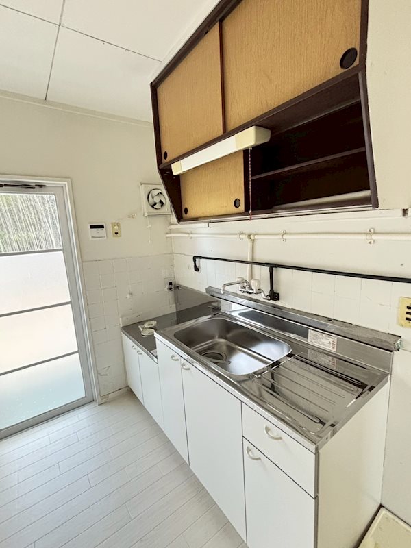 ヴィラナリー岩国 キッチン