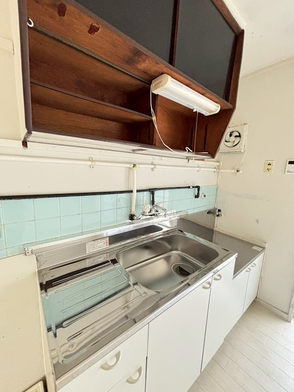 ヴィラナリー岩国 キッチン