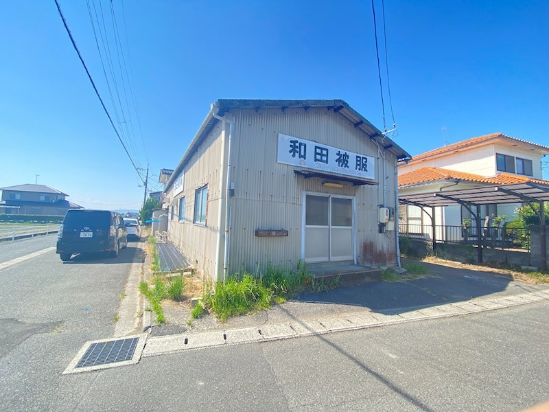 金岡西町Y事務所＆倉庫＆作業所 玄関
