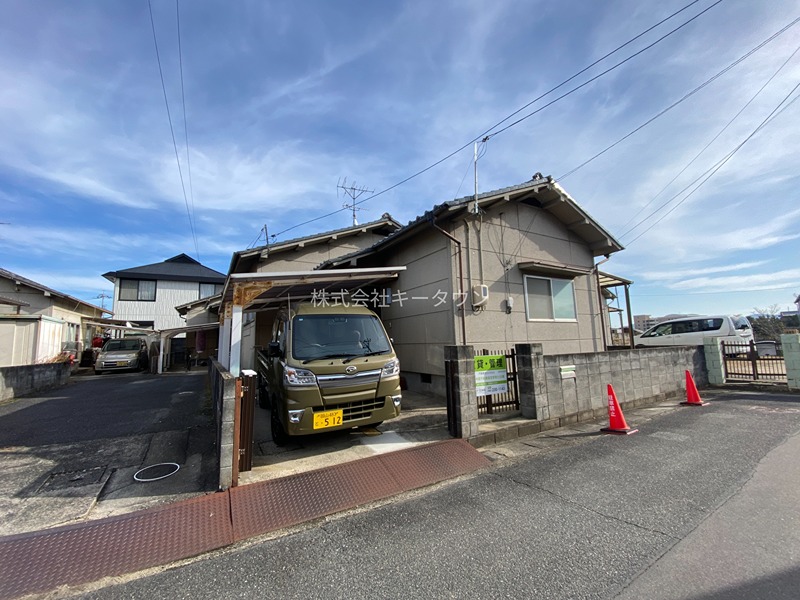 海吉Ｍ邸 駐車場