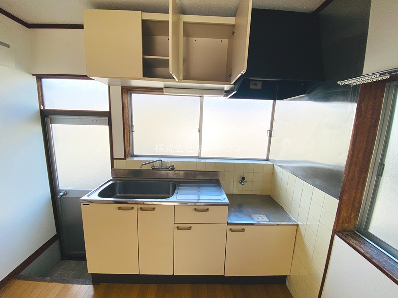 海吉Ｍ邸 キッチン