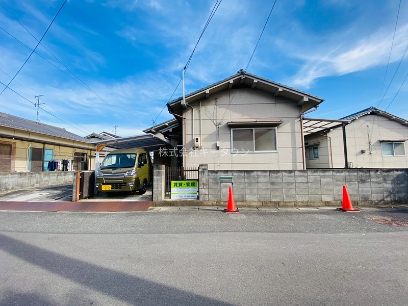 海吉Ｍ邸 駐車場