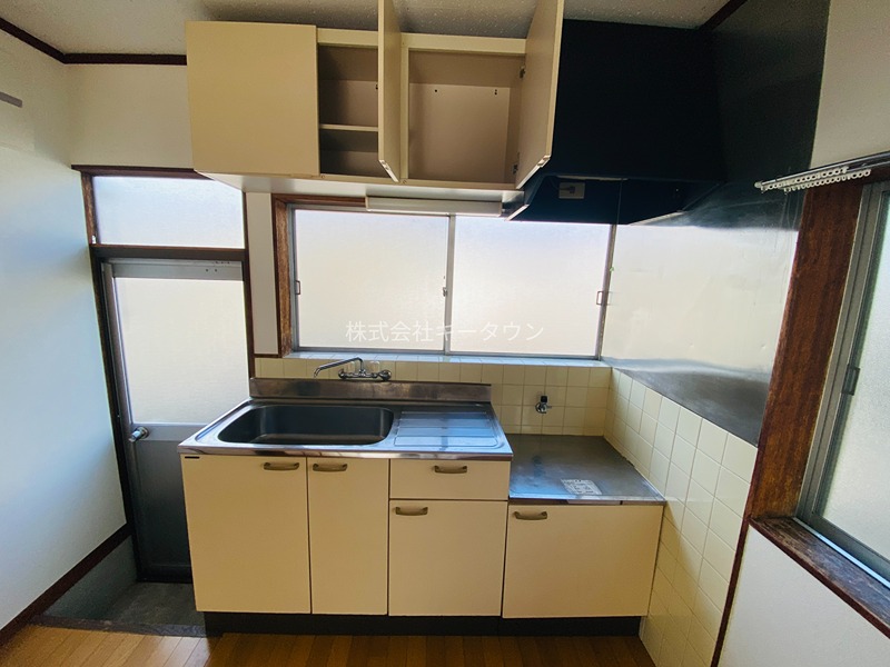 海吉Ｍ邸 キッチン