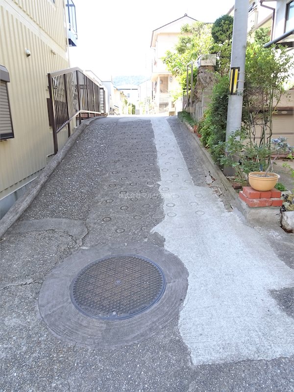 篭池ハイツ その他外観1