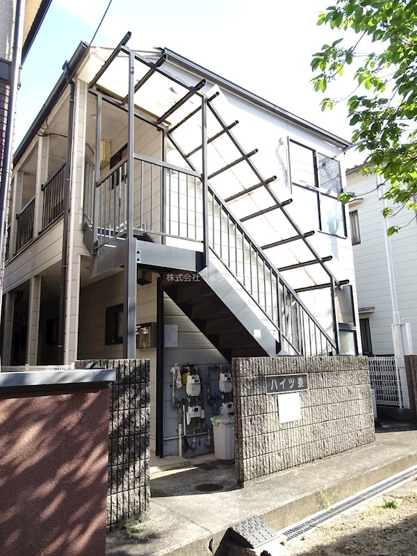 ハイツ泉 202号室 外観