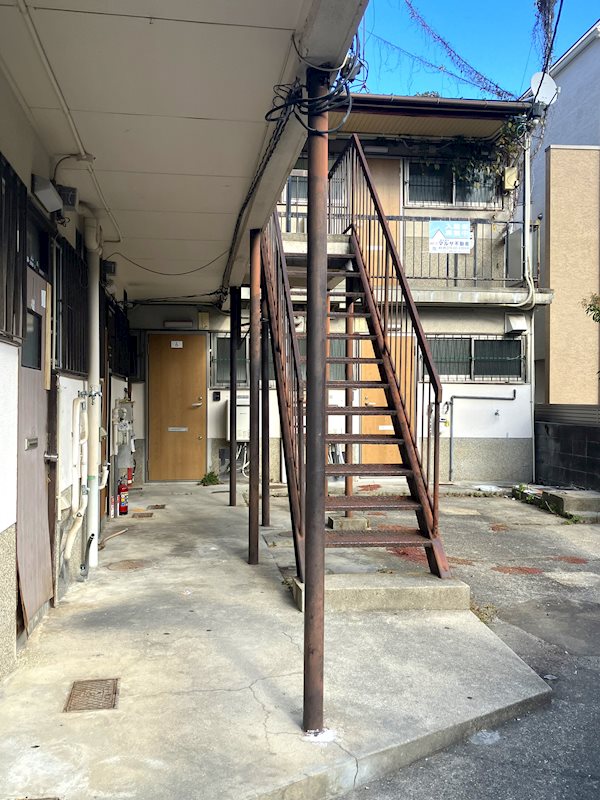 コンフォール北野 その他外観2
