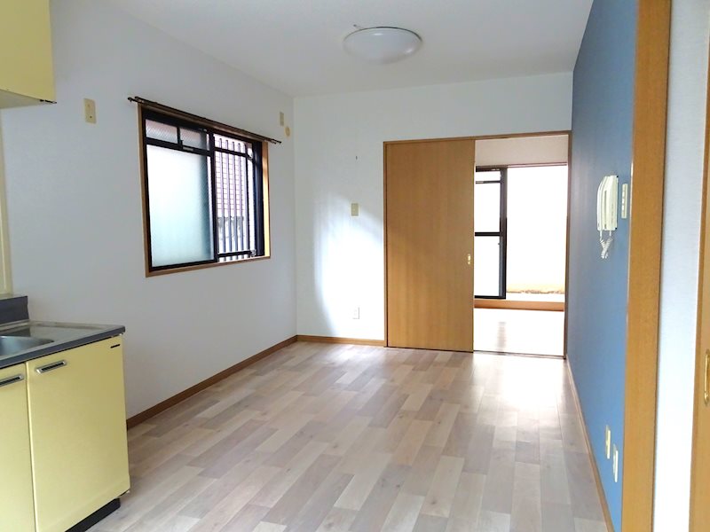 フェニックスハイツ中西 リビング