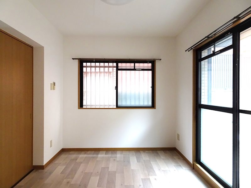 フェニックスハイツ中西 ベッドルーム