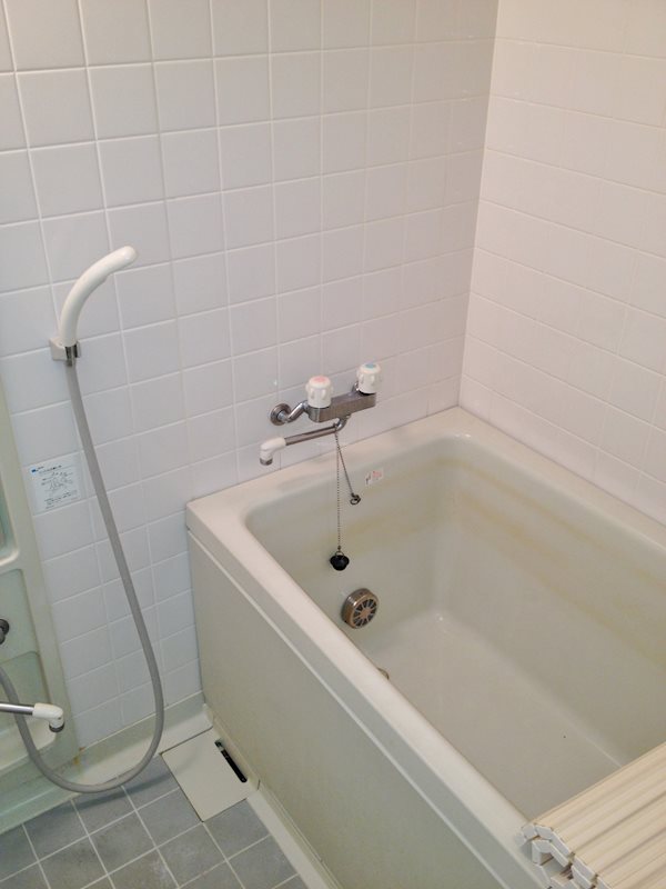 フェニックスハイツ中西 風呂画像