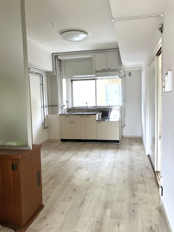 第一ハイツシキシマ リビング