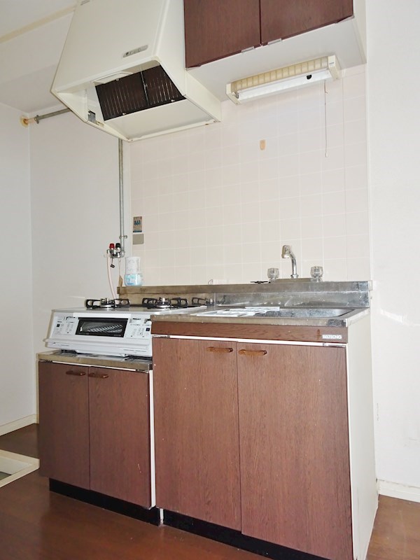 髙橋ハイツ キッチン