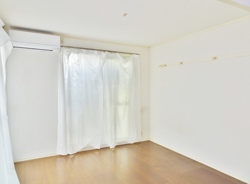 髙橋ハイツ ベッドルーム