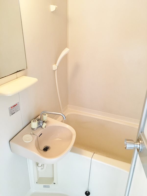 髙橋ハイツ 風呂画像