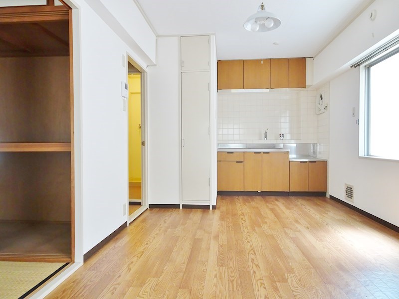 メゾン吉谷 リビング