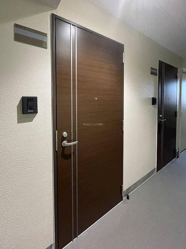 Splendid Tsuza 玄関