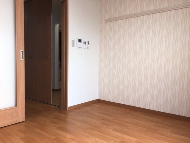 コンフォール北野 リビング